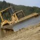 Bulldozer Bouteur Caterpillar